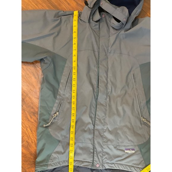 Vintage Patagonia R Regulator Zip Up Hooded Nylon Jacket Size Small - Picture 7 of 8